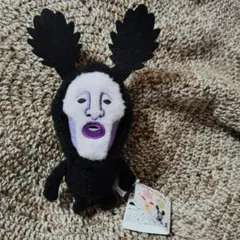 こびとづかん アラシクロバネぬいぐるみ