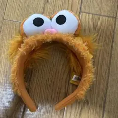 USJ キャラクター カチューシャ オレンジ