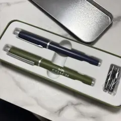 COACH 万年筆 ボールペン コーチのサムネイル