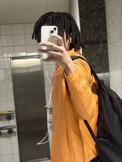 レザージャケット　archive