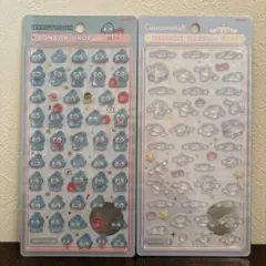 ボンボンドロップシール　正規品　サンリオミニ　ハンギョドン　シナモン