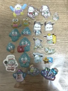 シール　おすそわけ　詰め合わせ　サンリオ