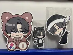 PLUSMATE ステッカー 浴衣 柊魁明 - メルカリ