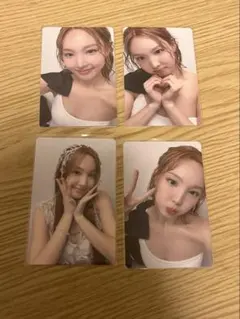 TWICE ナヨン DIVE トレカセット