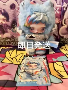 ゆ*き様 POPMART SKULL PANDA MY LITTLE PONY