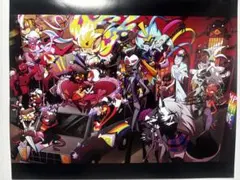 ヘルヴァボス　ストラス　サイン　ポスター ヘルヴァボス ストラス サイン ポスター - メルカリ