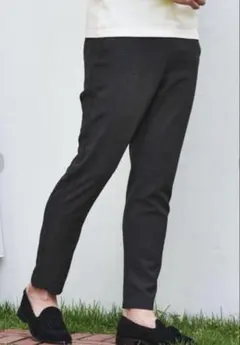 green label relaxingJUSTFIT シャドウサッカー パンツ