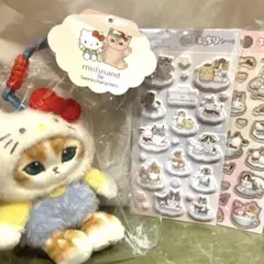 モフサンド　サンリオ