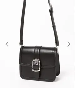 HARE ヴィンテージフラップショルダーバッグ