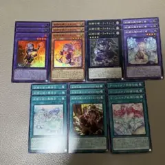 遊戯王 妖精伝姫 フェアリーテイル 新規 デッキパーツ