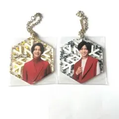 King＆Prince アクリルオーナメント