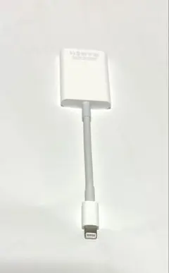 SDカードリーダー Apple lightning