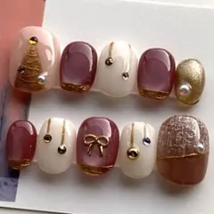 ベリーショート ネイルチップ