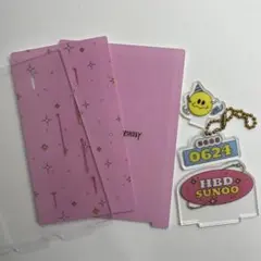 センイル　アクスタ　2022 ソヌ