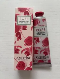 L'Occitane Rose Crème Mains Hand Cream
