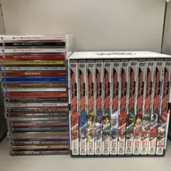 メタルヒーロー DVDコレクション 21巻分 専用バインダー付き - メルカリ