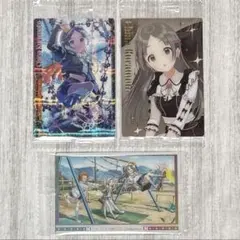 学園アイドルマスター ウエハース 3 倉本千奈 3種 ②