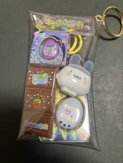 ガチャ詰めポーチ　たまごっちのサムネイル