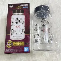 新品 ONE PIECE 一番くじ ボトル ルフィ サボ エース ワンピース