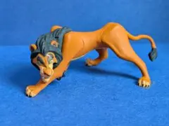 【希少/未組立】チョコエッグ チョコパーティー ディズニー スカー