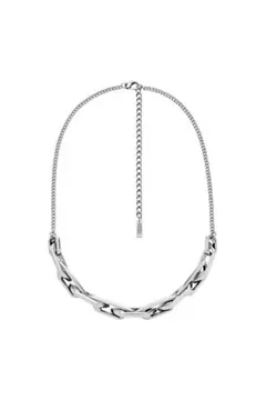 DIESEL シルバーネックレス