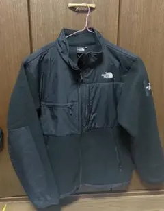 The North Face ブラック フリースジャケット