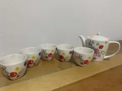 茶器セットのサムネイル