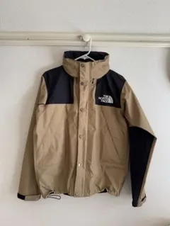 美品 ノースフェイス マウンテンレインテックスジャケットゴアテックス M