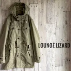 2026年最新】LOUNGE LIZARD メンズ モッズコートの人気アイテム - メルカリ