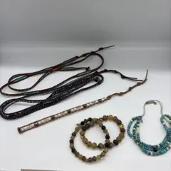 CHAN LUU ビーズアクセサリーセット