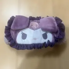 サンリオキャラクターズ nyoronyoronyoro ヘアバンド クロミ - メルカリ