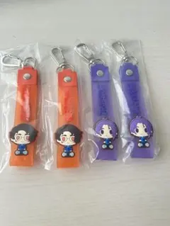 ブルーロック 一番くじ I賞ぽこっとちゃーむ　御影玲王　雪宮剣優