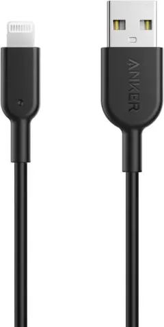 Anker 充電ケーブル PowerLine II ライトニング 0.9m