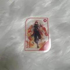 北見遊征 にじさんじ8周年 にじストア購入特典クリアカード