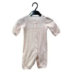 美品✨ケイトスペード ロンパース 50-70cm ピンク