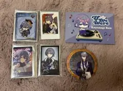 にじさんじ 小柳ロウ チェキ風カード まとめ売り