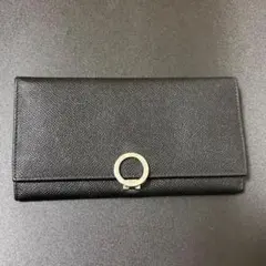 ✨極美品・RFID搭載✨ ブルガリ 長財布 ビーゼロワン 本革レザー バイ