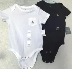 【新品未使用タグ付き】ギャップベビー 2枚組