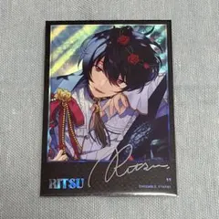 あんスタ 朔間凛月 中国 星幻時序 ポラロイド 第3弾 チェキ風カード