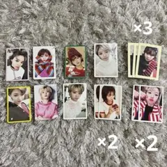 TWICE JEONGYEON ジョンヨン トレカ 14枚 まとめ売り