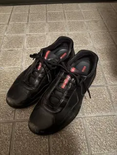 Prada sports スニーカー 2025年最新】PRADA SPORT メンズ スニーカーの人気アイテム - メルカリ