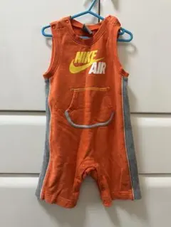 Nike Air オレンジロンパースのサムネイル