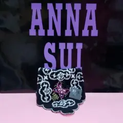 ★新品★アナスイ・ハンカチ♪♪♪