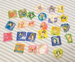 【平成レトロ】ちゃお 付録 フレークシール