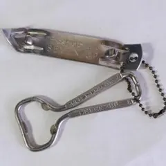 USA VINTAGE KEY-CHAIN - メルカリ