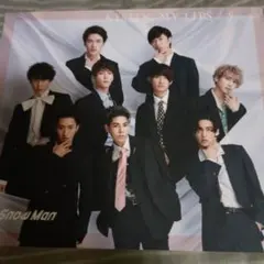 Snow Man KISSIN' MY LIPS CD