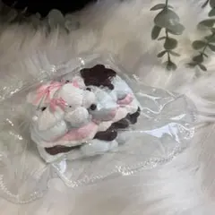 花*花様 スクイーズ まとめ売り momoco うさぎ くま