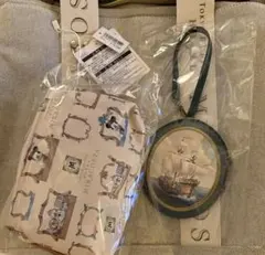 新品未使用 ディズニーシー ミラコスタ 宿泊者限定 トートバッグ 3点セット