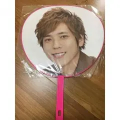 ARASHI popcorn うちわ 二宮和也