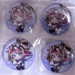 コンパス ニコニコ超会議 2026 ゲームバズーカガール 缶バッジ - メルカリ
